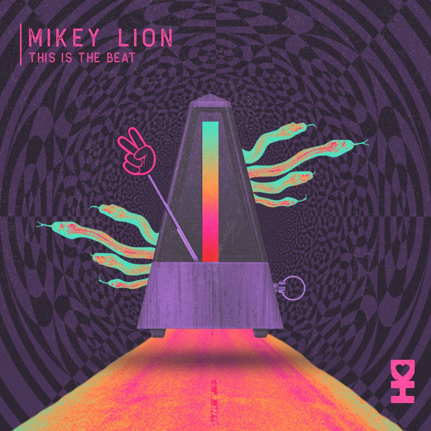 Mikey Lion - This Is The Beat [DH103]